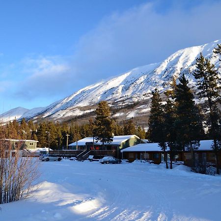 Spirit Lake Lodgeホワイトホース エクステリア 写真