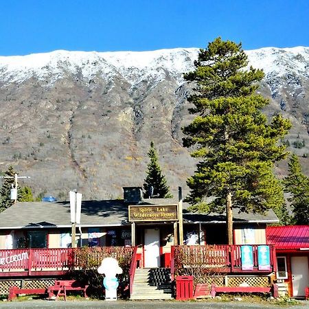 Spirit Lake Lodgeホワイトホース エクステリア 写真