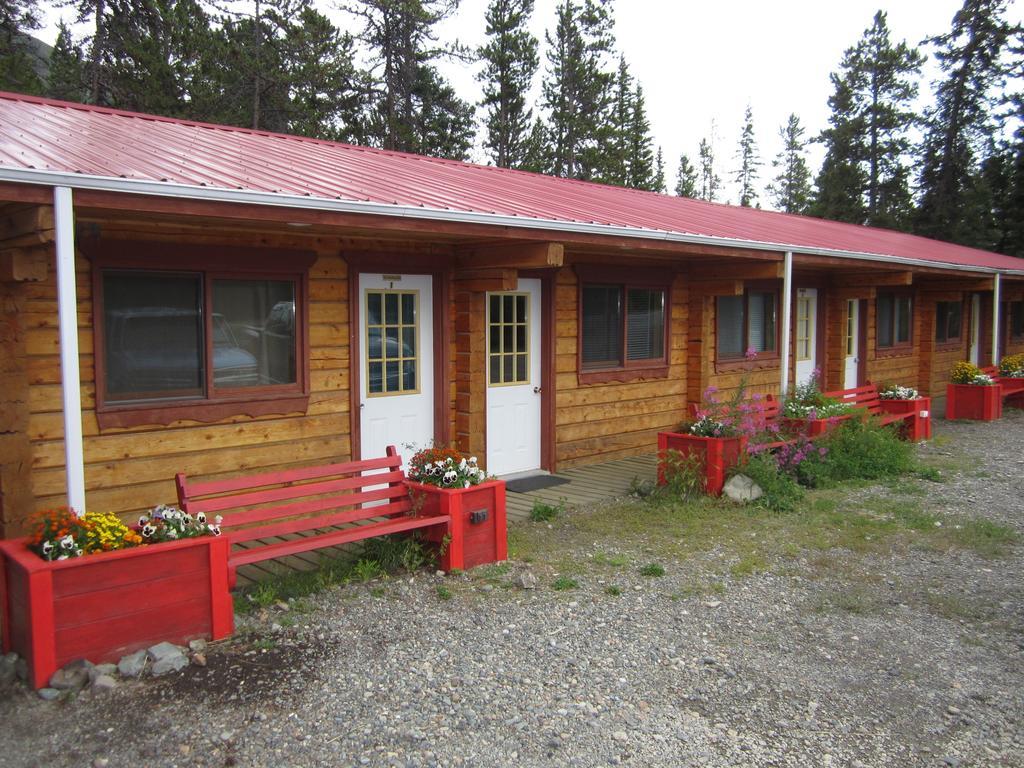 Spirit Lake Lodgeホワイトホース エクステリア 写真