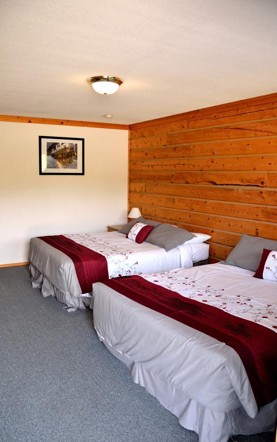 Spirit Lake Lodgeホワイトホース エクステリア 写真