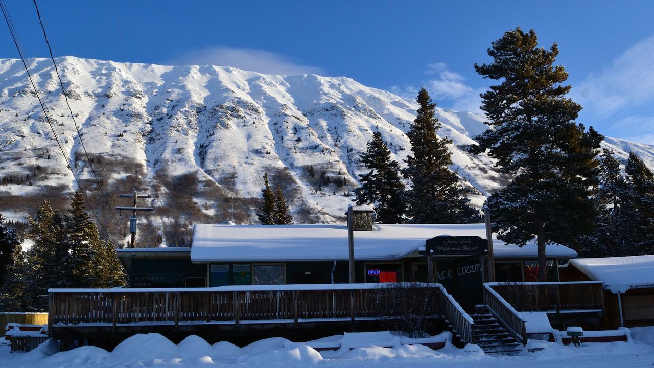 Spirit Lake Lodgeホワイトホース エクステリア 写真