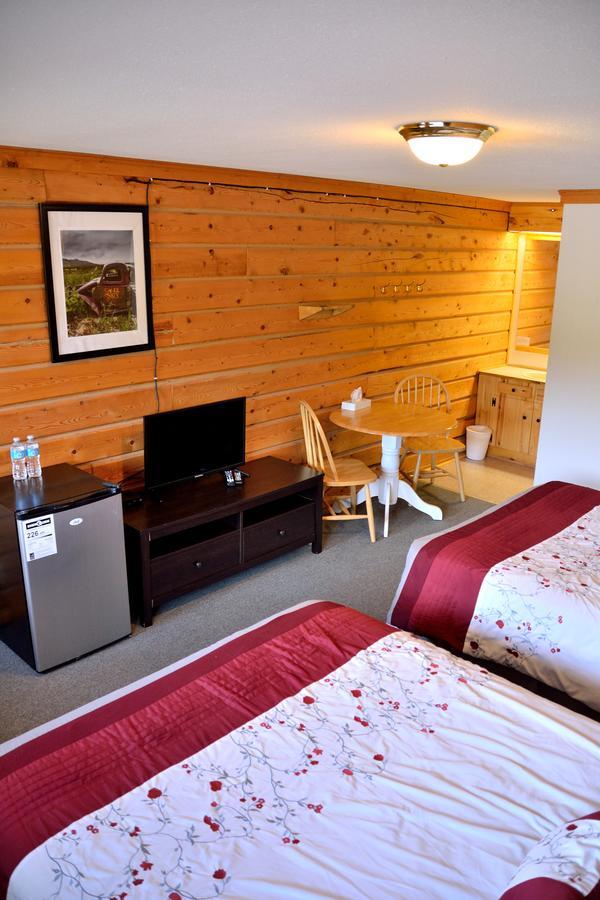 Spirit Lake Lodgeホワイトホース エクステリア 写真