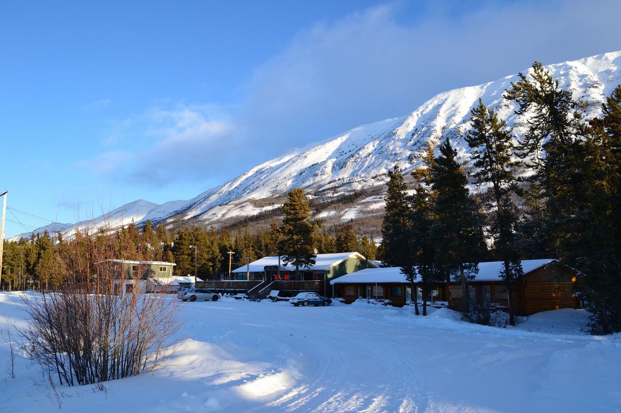 Spirit Lake Lodgeホワイトホース エクステリア 写真