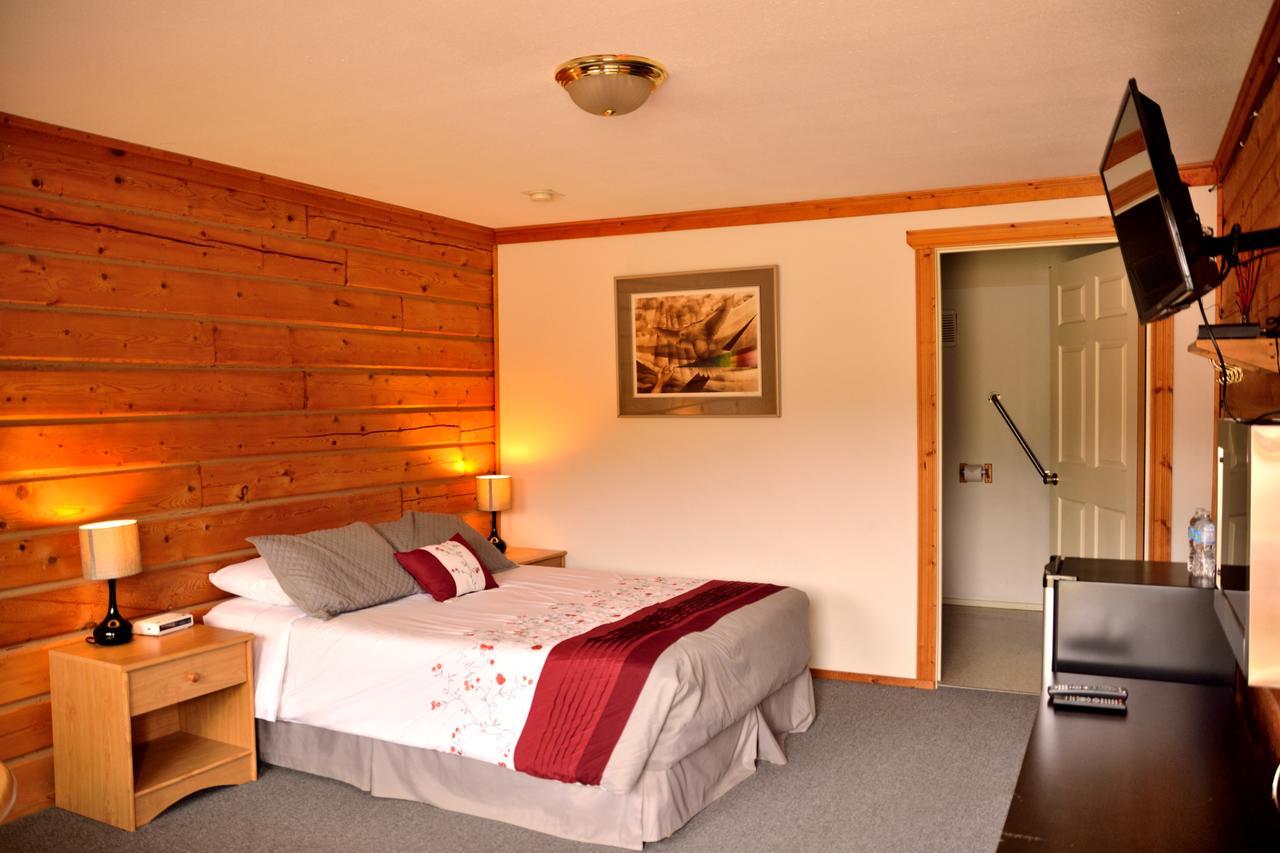 Spirit Lake Lodgeホワイトホース エクステリア 写真