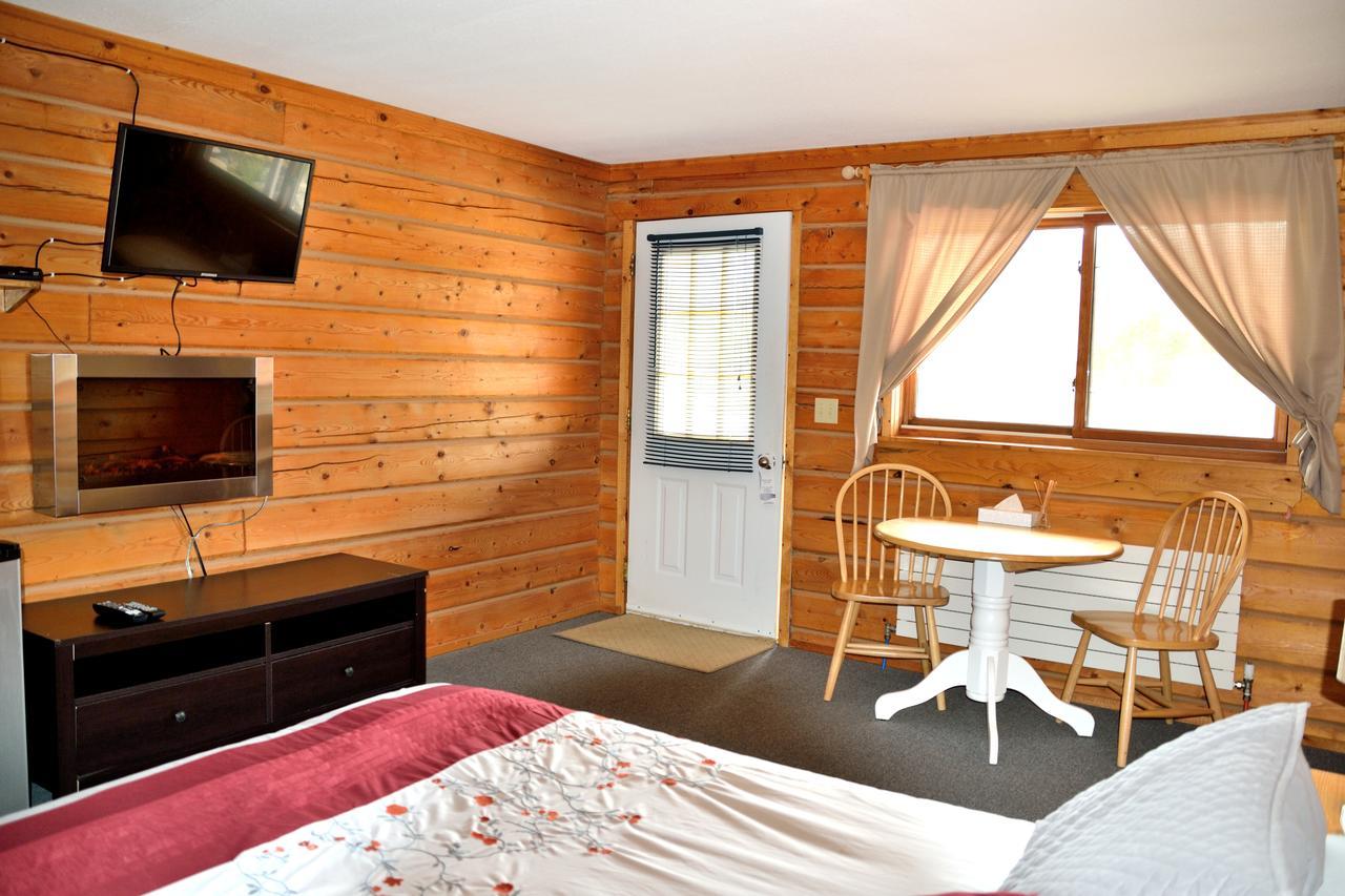 Spirit Lake Lodgeホワイトホース エクステリア 写真